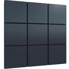 Стандартные кассеты Классик 0,521x0,521 206002-7024, Графитовый серый