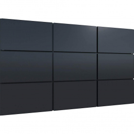 Стандартные кассеты Классик 0,521x0,750 206003-7024, Графитовый серый