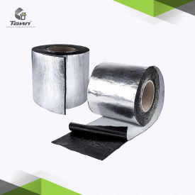 Битумная лента 15 см х 10м.п "Тайл"