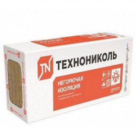 Утеплитель ТехноНиколь ТЕХНОФАС ЭФФЕКТ (135кг./м2)
