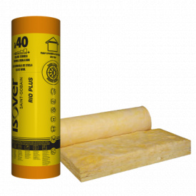 Утеплитель ISOVER RIO Plus (Изовер Рио Плюс) 150 мм (6 м2)