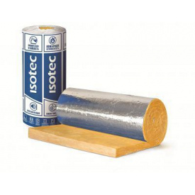 Утеплитель ISOTEС Mat-Al 30 мм ( 9.6 м2 )