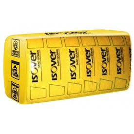 Утеплитель ISOVER Merino (Изовер Скатная Кровля) 100 мм (7.5м2)