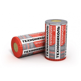 Утеплитель Технониколь ТЕПЛОРОЛЛ (30 кг/м3)