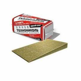 Утеплитель Технониколь ТЕХНОРУФ Н 30 (115 кг/м3)