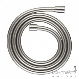 Душевой шланг 1,25 м Hansgrohe Isiflex 28272820 никель браш