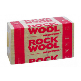 Утеплитель Rockwool Wentirock Max (Роквул Вентирок Макс) 180