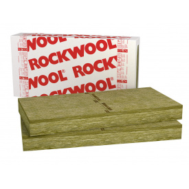 Утеплитель Rockwool FRONTROCK MAX E (Роквул Фронтрок Макс Е) 100