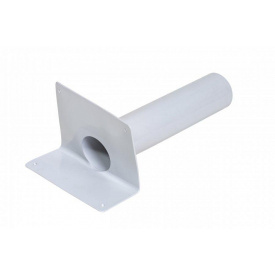 Воронка переливная круглая ПВХ Flagon диаметром 110 мм.