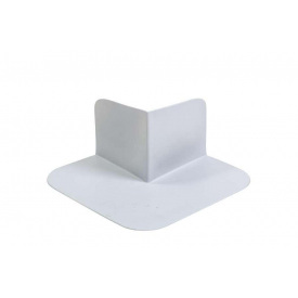 Наружный угол ПВХ Flagon 145/145/145 мм