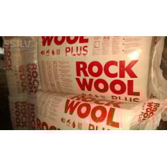 Минеральная вата ROCKWOOL ROCKMIN PLUS 150мм Львов