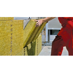 Плита з кам'яної вати ISOROC 1000x600x120 мм Василівка