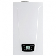 Фото - Газовый котел конденсационный Baxi LUNA Duo-tec Compact E 24 кВт 240м2 двухконтурный + энергосберегающий насос (A7722082) Газовый котел конденсационный Baxi LUNA Duo-tec Compact E 24 кВт 240м2 двухконтурный + энергосберегающий насос (A7722082)