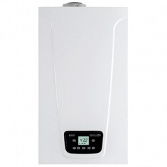 Газовый котел конденсационный Baxi LUNA Duo-tec Compact E 24 кВт 240м2 двухконтурный + энергосберегающий насос (A7722082) Київ