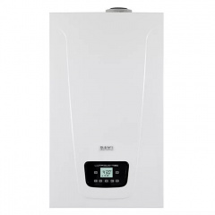 Газовый котел конденсационный Baxi LUNA Duo-tec E 24 кВт 240м2 двухконтурный (A7720025) Чернівці