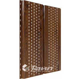 Фасадная панель "Перфорация" Тайл