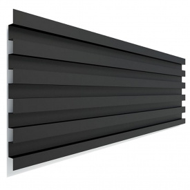 Фасадная панель Дежавю 0,5 мм Арт.204051 204054, Польша, Германия, Полиэстер