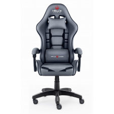 Компьютерное кресло Hell's Chair HC-1008 Grey