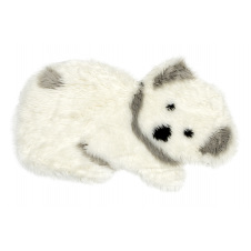 Килим Коала (60х90 см, білий)