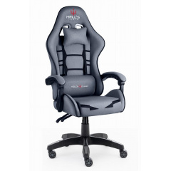 Компьютерное кресло Hell's Chair HC-1008 Grey Бердянск