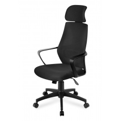 Кресло офисное Markadler Manager 2.8 Black ткань Братське