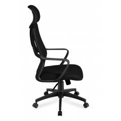 Кресло офисное Markadler Manager 2.8 Black ткань Братське