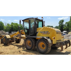 Оренда Послуги автогрейдера New Holland 156.7 Бровари