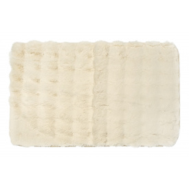 Килим Шиншила-2 (60х90 см, білий)