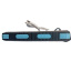 УМБ Power Bank Solar 20000mAh повербанк с солнечной панелью и фонариком Black (11227-hbr) Гуляйполе