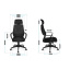 Кресло офисное Markadler Manager 2.8 Black ткань Братське