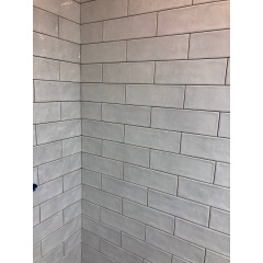 Плитка Кабанчик Como Белая 10x30 см Черновцы