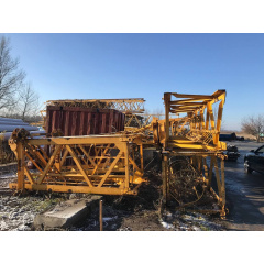 Баштовий кран POTAIN MC85B 5 тонн Полтава