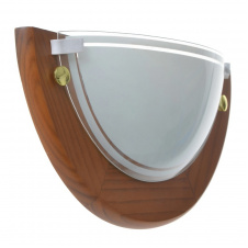Бра половинка Brille 60W PK-040 Коричневый