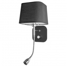 Бра LED Brille 40W BL-474 Хром