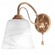Бра Классическое Brille 60W LK-623 Золотистый