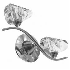 Бра Brille 40W BR-01151 Хром