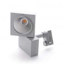 Светильник трековый LED Brille 34W LED-402 Серый