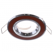 Точечный светильник Brille 20W HDL-DT 32 Коричневый 163928