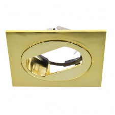 Точечный светильник Brille 20W HDL-DT 12 Золотистый 163466
