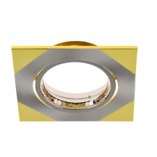 Фото - Точечный светильник Brille 20W HDL-DT Золотистый 163317 Точечный светильник Brille 20W HDL-DT Золотистый 163317