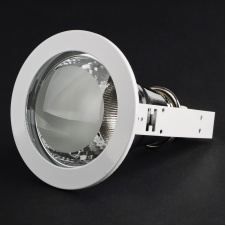 Светильник потолочный встроенный Brille 60W VDL-40 Белый