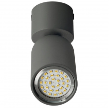 Подсветка Brille Металл 50W AL-79 Серый 26-810