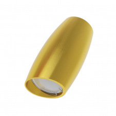 Подсветка Brille Тубус 40W AL-718 Золотистый 36-371