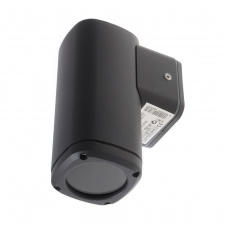 Светильник фасадный IP44 Brille 35W AL-65 Серый