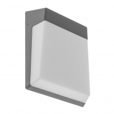 Светильник фасадный накладной led IP54 Brille 13W AL-91 Серый