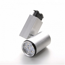 Светильник трековый LED Brille 18W LED-205 Серебристый