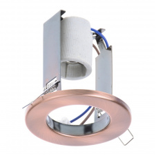 Точечный светильник Brille 60W Ring 50 Медь 161086