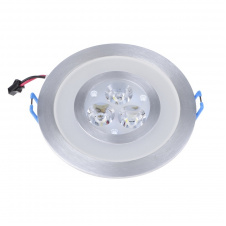 Точечный светильник Brille LED-103 Синий L4-007