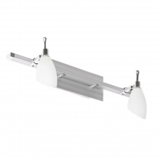 Светильник спот Brille Металл 20W SW-313 Серебристый 177709