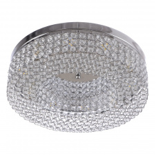 Светильник настенно-потолочный LED Brille 40W BR-01 Хром